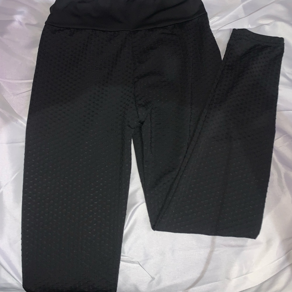 NO BRAND But-Lifting Leggings (M)